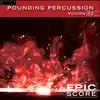 Gabriel R Shadid & Tobias Marberger - Pounding Percussion, Vol. 2